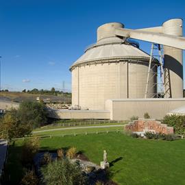 Cover image for Rugby Cement Plant CEM I 52,5N