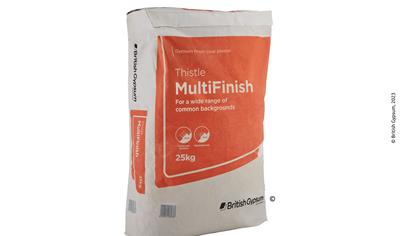 Cover image for Thistle  MultiFinish
