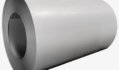 Cover image for Hot-Dip 55% Al-Zn Coated Green Steel Sheet In Coil (RC-GL)