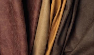 Cover image for Pure Aniline and Semi Aniline Leathers