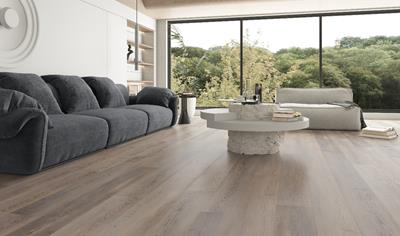 Cover image for Vinyl flooring (LVT, SPC, WPC)