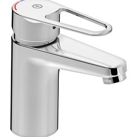 Cover image for Nautic washbasin mixers, lead free