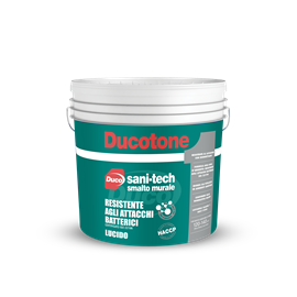 Cover image for Ducotone Sani - Tech 