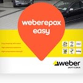 Cover image for Weberepox easy