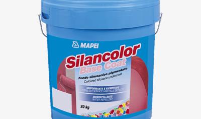 Cover image for Silancolor Base Coat