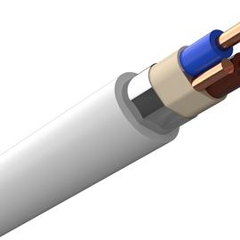 Cover image for PVC insulated and PVC sheathed house wiring cable for open, fixed installation indoors and outdoors PR