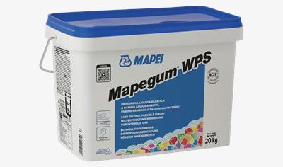 Cover image for Mapegum WPS