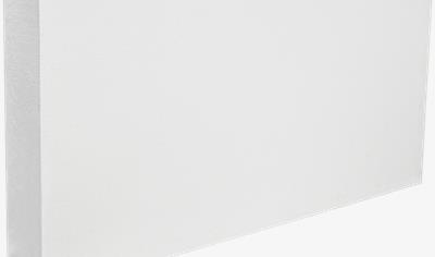 Cover image for White expanded polystyrene (EPS) thermal insulation panel