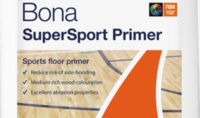 Cover image for Bona SuperSport Primer