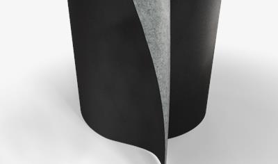 Cover image for GLASS XTREME BLACK