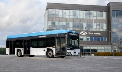 Cover image for Urbino 12 electric