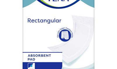 Cover image for TENA Rectangular