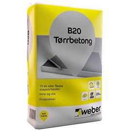Cover image for weber B20 