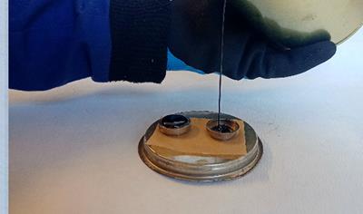 Cover image for Oxidized bitumen