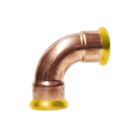 Cover image for Copper Press Fittings M-Profile for Gas, a-collection