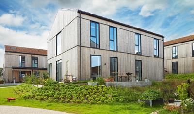 Cover image for Thermowood