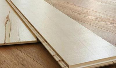 Cover image for 3-layer oak engineered flooring