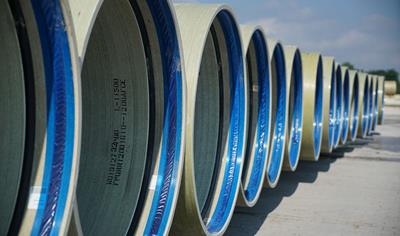 Cover image for DN1500-2400 Glassfiber Reinforced Plastic (GRP) Pipes