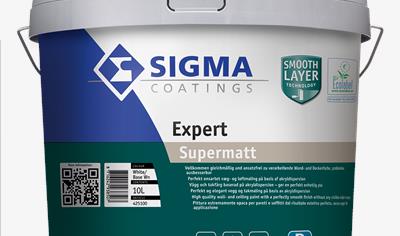 Cover image for PPG Sigma Expert Supermatt