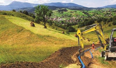 Cover image for Pipe System Natural DN300