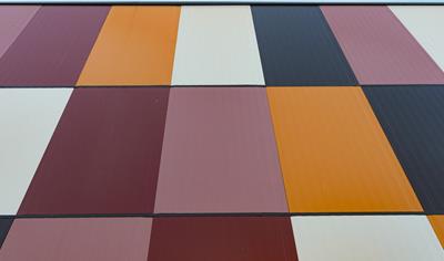 Cover image for HI-ST: Self-supporting double skin metal faced PIR/PIRM insulating panel for facades