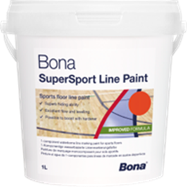Cover image for Bona SuperSport Line Paint 1K