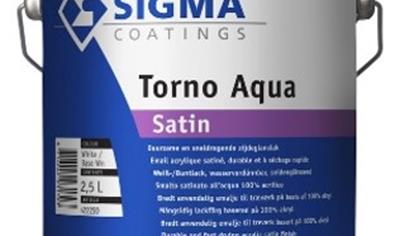 Cover image for PPG Sigma Torno Aqua Satin