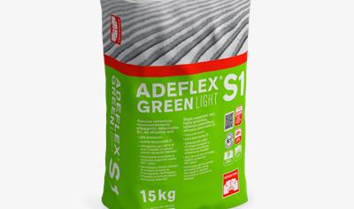 Cover image for Adeflex Green Light S1 Grigio