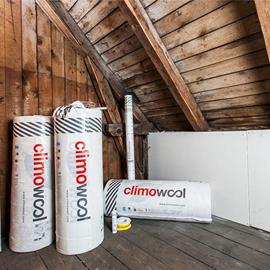Cover image for Climowool BOARD 035, DF 35