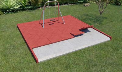 Cover image for Safety mat 500x500