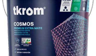 Cover image for TKROM COSMOS