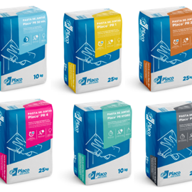 Cover image for PASTAS DE FRAGUADO Placo®