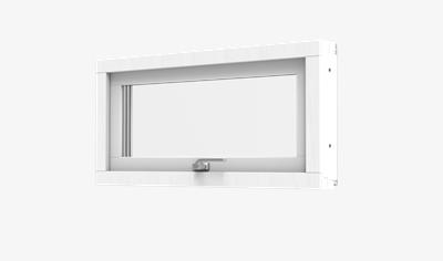 Cover image for Elitfönster Original Alu Top hung windows - AFÖ - Window