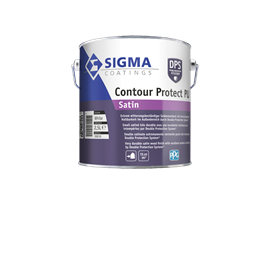 Cover image for Sigma Contour Protect PU Satin