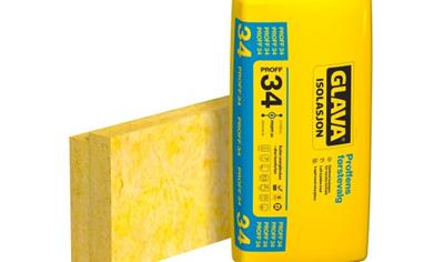 Cover image for Glava Proff 34 Takstolplate