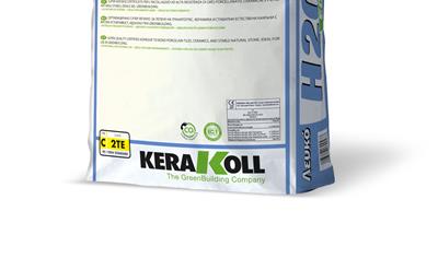 Cover image for H20 Eco - Kerakoll Hellas