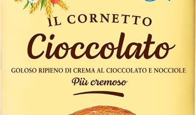 Cover image for Cornetti Cioccolato Mulino Bianco
