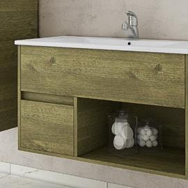 Cover image for Bath furniture