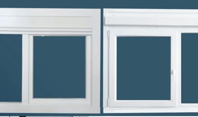 Cover image for Finestre in PVC gamma M70