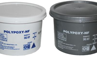 Cover image for Polypoxy NF - UAE