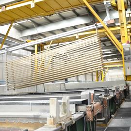 Cover image for AL Taiseer Aluminium Company Anodized Aluminium Profiles