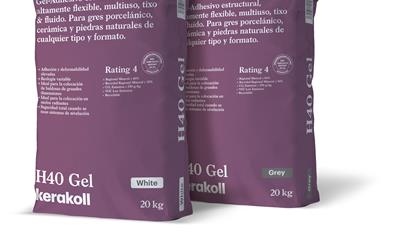 Cover image for H40 Gel - Kerakoll Ibérica