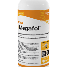 Cover image for Megafol