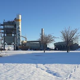 Cover image for BBTM B type bituminous mixtures sector EPD