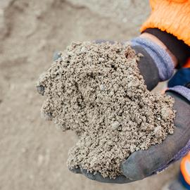 Cover image for Incineration Bottom Ash Aggregate (IBAA) - Ridham