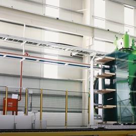 Cover image for Laminated Glass 