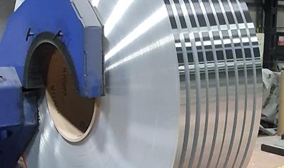 Cover image for Cold Rolled Aluminium Foil