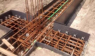 Cover image for Diplast CRC70 Polypropylene Corrugated Formwork