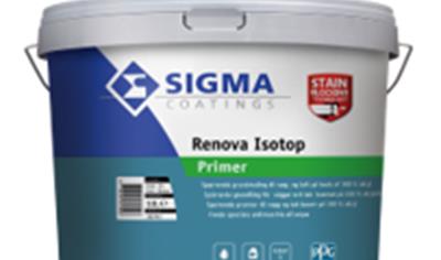 Cover image for Sigma Renova Isotop Primer