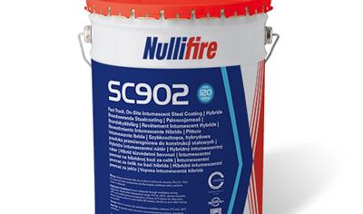 Cover image for Nullifire SC901, Nullifire SC902, Nullifire SC904 and Carboline Thermo-Sorb HB